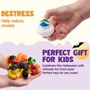 Joyfy Halloween Party Supplies, 18 PCS Rubber Ducks Party Toys for Halloween Goodie Bag Fillers Decorations School Classroom Game Prizes Baby Bath Toy - 3 of 4
