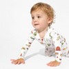 Bellabu Bear Baby Farm Vibes Bamboo Convertible Footie - 4 of 4