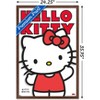 Trends International Hello Kitty - Kitty White Feature Series Framed Wall Poster Prints - 3 of 4