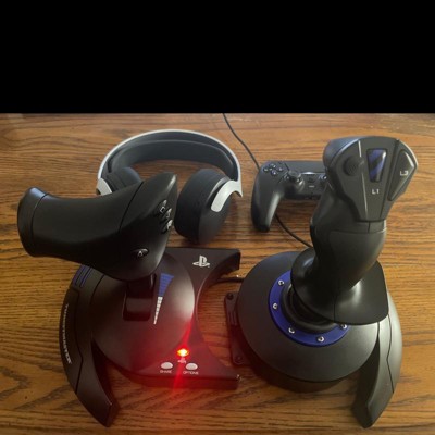 Thrustmaster T-flight Hotas 4 (ps5, Ps4 And Pc) : Target