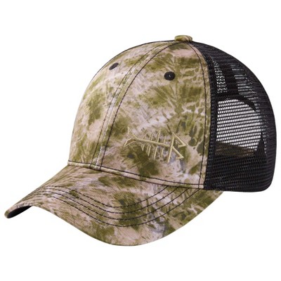 Nertpow Altimate Fishing Hat Mesh Back for Men Women Adjustable Baseball Trucker Cap