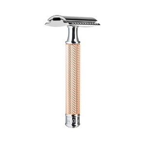 MÜHLE Traditional Rosegold Safety Razor - Closed Comb - 1 of 1