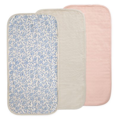 Mushie Changing Pad Liner 3-Pack