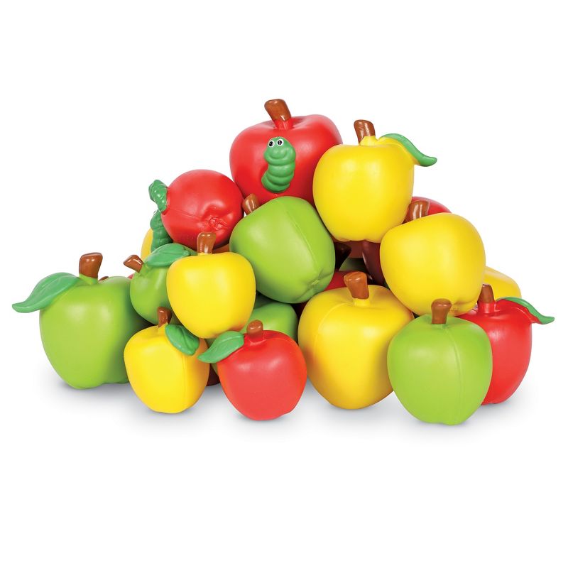 Learning Resources Attribute Apples, 27 Apples, Ages 3+, 1 of 12