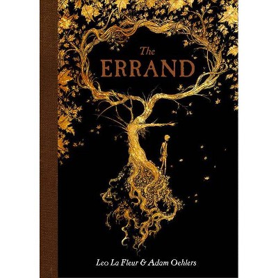 The Errand - by  Leo LaFleur (Hardcover)