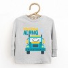 The Juniper Shop SmileyWorld Trucking Along Toddler Long Sleeve Tee - 3 of 4