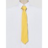 INSPIRE CHIC Self Tie Polka Dots Necktie - 2 of 4