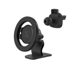 Scosche MagicMount Select Vent/Dash Mount - Black - 1 of 4