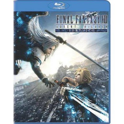 Final Fantasy VII: Advent Children Complete (Blu-ray)