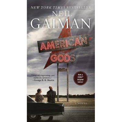 American Gods (Paperback) (Neil Gaiman)