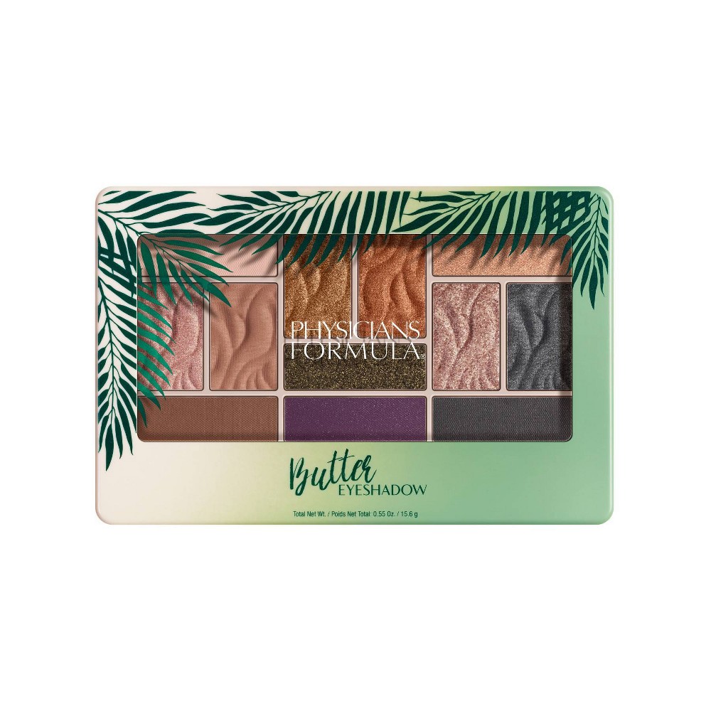 UPC 044386109629 product image for Physicians Formula Murumuru Butter Eyeshadow Palette Sultry Nights 0.55oz | upcitemdb.com