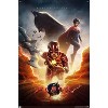 Trends International DC Comics Movie The Flash - Trio One Sheet Unframed Wall Poster Prints - 4 of 4