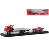 Auto Haulers "3 Sodas" Set of 3 pieces Release 15 Limited Ed to 8400 pieces Worldwide 1/64 Diecast Model Cars by M2 Machines - 3 of 4