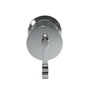 Brixwell 91-330 Ada Concealed Latch Set used With 91-129 Housing - 1 of 4