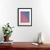  Deny Designs Matias Alonso Revelli beginnings Black Framed Art Print - 2 of 4