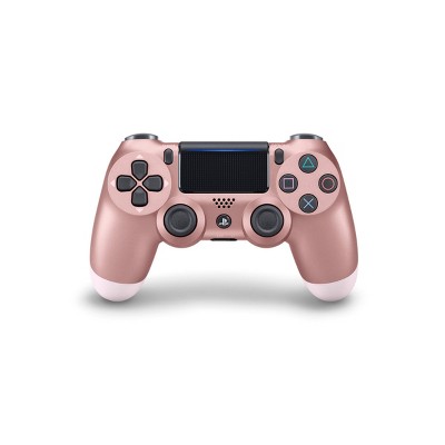 Rose gold ps4 controller on sale target