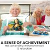 QUOKKA 10PACK Water Painting Dementia Activities for Seniors - 4 of 4