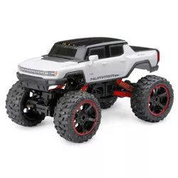 New Bright RC 1:10 Scale GMC Hummer Truck 4x4 - White