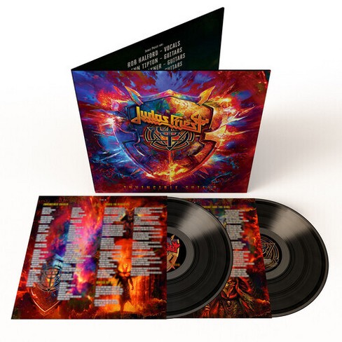 Judas Priest - Turbo 30th Anniversary (lp-vinilo)