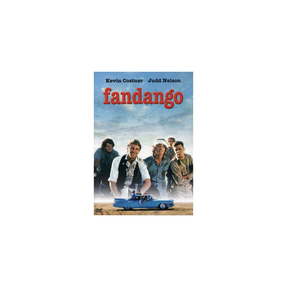 UPC 085393963323 product image for Fandango (DVD)(1984) | upcitemdb.com