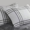 Intelligent Design 3pc Carter Plaid Reversible Comforter & Sham Set - image 4 of 4