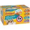 Purina Friskies Tasty Treasures Prime Fillets Ocean Fish, Chicken & Turkey Wet Cat Food - 5.5oz cans - 4 of 4