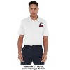 Men's Northern Illinois University Adult Polo Left Chest Logo - 3 of 4