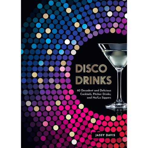 Disco Martini Glass