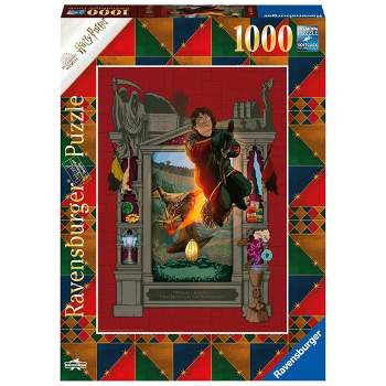 Puzzle 1000 pièces - Disney Vilains - Mère Gothel Ravensburger : King  Jouet, Puzzle 500 à 1000 pièces Ravensburger - Puzzles