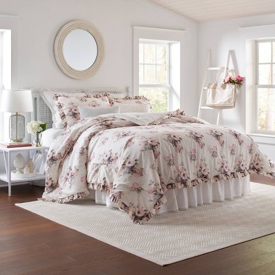 Blush Pink Comforter Set Target