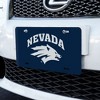 University of Nevada, Reno Primary Logo Novelty Metal Vanity Tag License Plate - 2 of 4