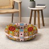 Gabriela Fuente Ayala Round Floor Pillow - Deny Desings - 4 of 4
