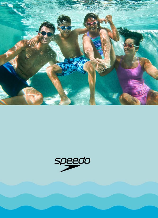 Speedo, Swim