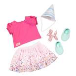 Our Generation It's Time to Party Celebration Outfit for 18" Dolls