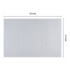 REGALWOVEN PVC Indoor Outdoor Washable Kitchen Placemats 18 x 12 Inch 6 Pcs - 4 of 4