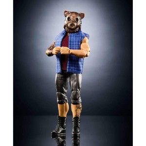 WWE Elite Joe Gacy Action Figure, Series #120, 6" Collectible with Articulation & Accessories - 1 of 4