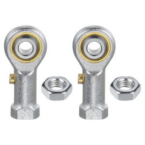 Unique Bargains Self-Lubricating Steel Durable Corrosion-Resistant Rod End Bearing - 1 of 4