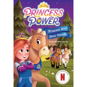 Princess Power Chapter Book #2 - by  Sudipta Bardhan-Quallen (Hardcover) - 1 of 1