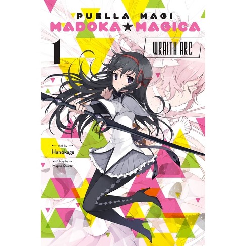 Manga Like Puella Magi Madoka Magica: The Different Story