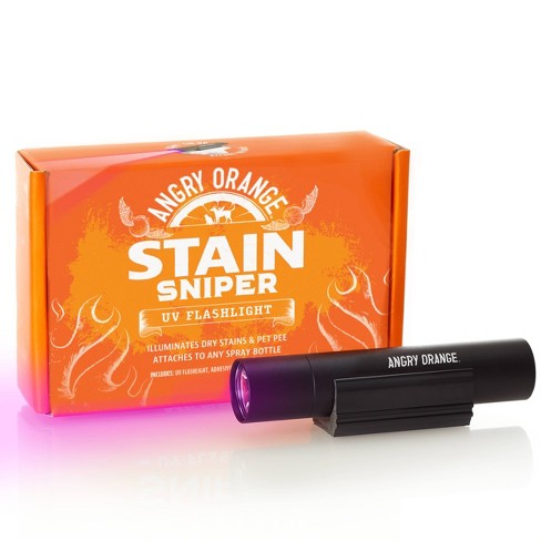 Vervreemding oneerlijk Toerist Angry Orange Pet Uv Light Stain Sniper : Target