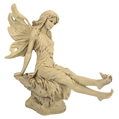 Design Toscano Twinkle Toes Fairy Statue