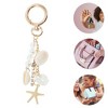 Unique Bargains Handbag Charm 4.33" 1 Pc - 3 of 4