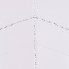 White Courtney Euro Sham - City Scene - 4 of 4