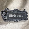 Design Toscano Dragon Welcome Wall Plaque - 2 of 4