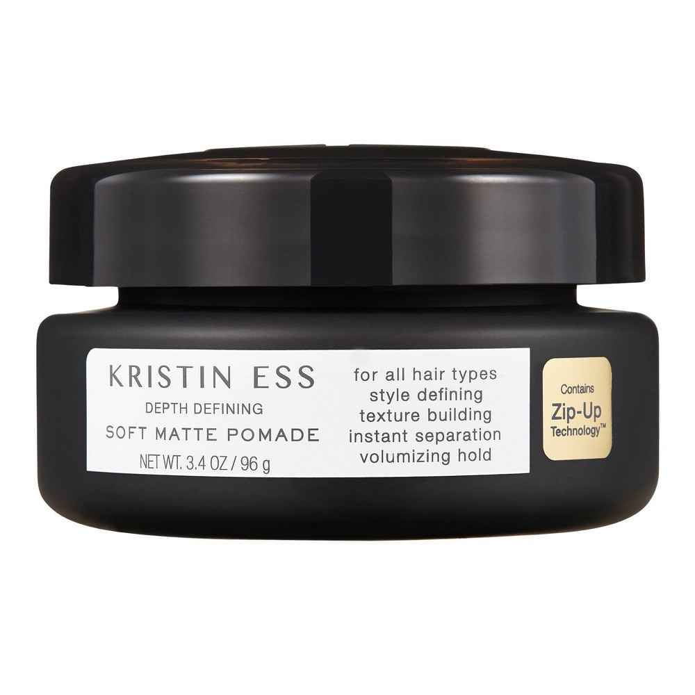 Photos - Hair Styling Product Kristin Ess Depth Defining Soft Matte Pomade for Texture + Definition - Vo