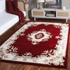 Aubusson AUB301 Hand Tufted Indoor Rugs - Safavieh - 2 of 4