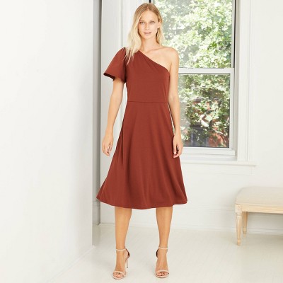 target flutter sleeve dress