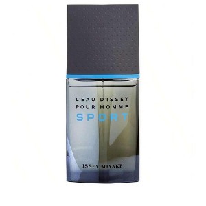 Pour Homme Sport By Issey Miyake Citrus, Nutmeg, Musky Cedar And Vetiver. Men Edt Spray 3.3 Oz *Tester 2012 Casual 3.3 Oz Fragrance - 1 of 1