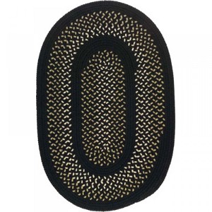 Colonial Mills Deerfield Area Rug, 2x3, Onyx - 1 of 3