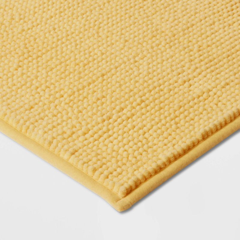 Everyday Chenille Bath Rug - Room Essentials™, 4 of 18